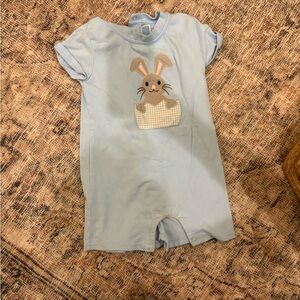 Blue Bunny Kids Bodysuit